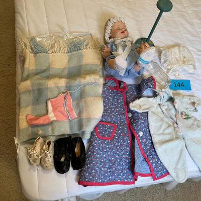 Lot of baby items