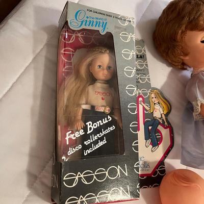 Lot of Kewpie Dolls and Other