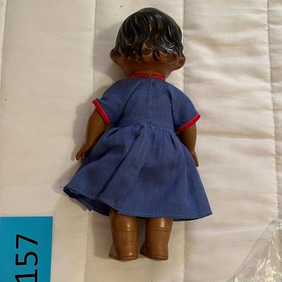 Vintage Doll Rubber