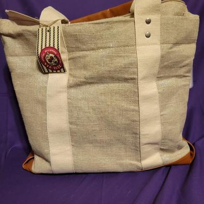 Brand new tote!