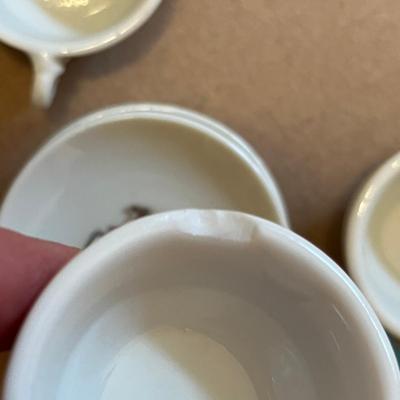 Dainty Boy & Girl Tea set