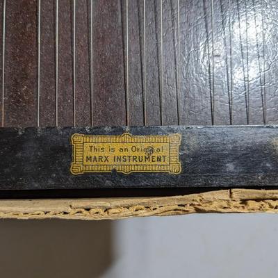 Marx and Marx Tremolo String Harp 1930's
