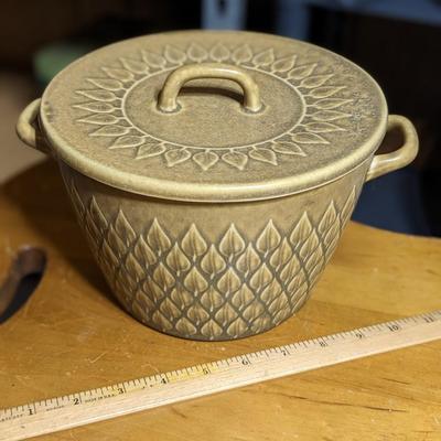 New Quistgaard - Relief Tureen - Danish design Mid Century Modern