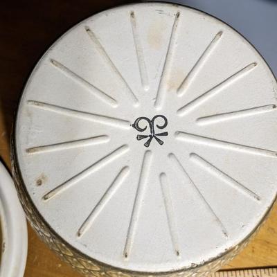 New Quistgaard - Relief Tureen - Danish design Mid Century Modern