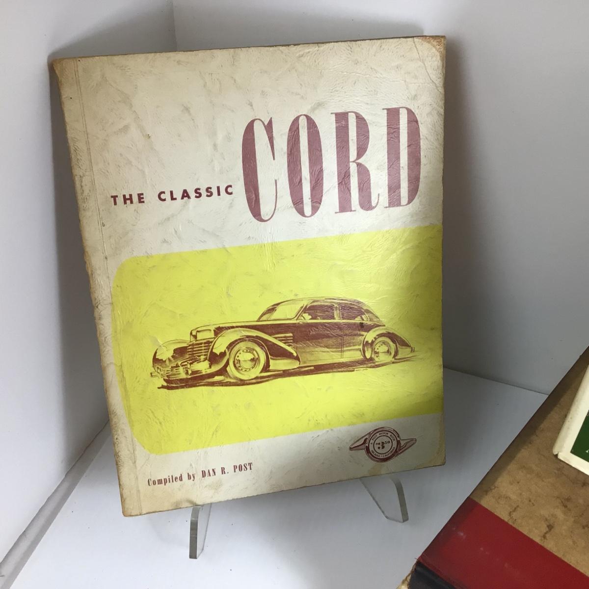 116 Classic Car Coffee Table Book Lot | EstateSales.org