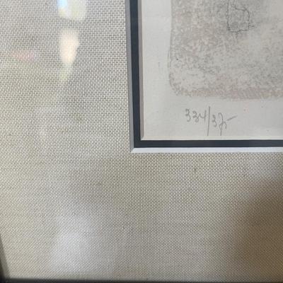 Bernard Gantner â€œSnowy Woodsâ€ Limited Edition
