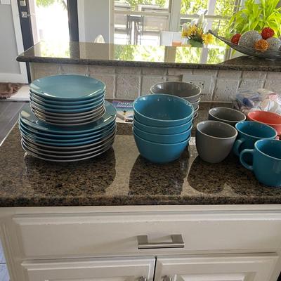 Dish set