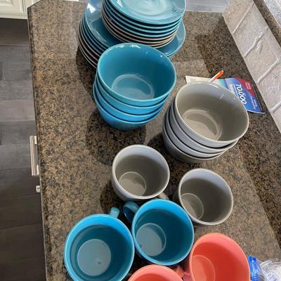 Dish set