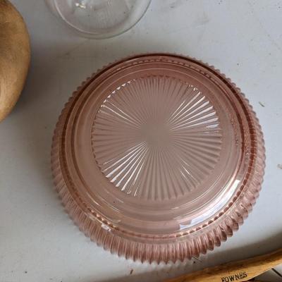 Variety Lot of Pottery, Vases, Bowls, etc