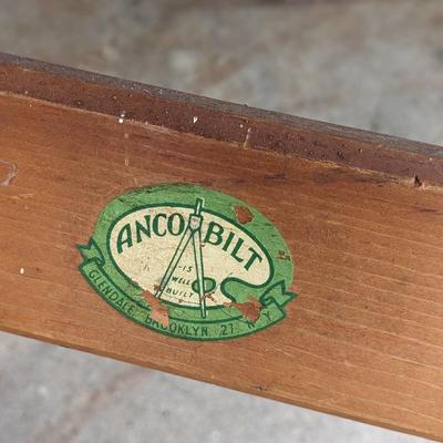 Vintage Anco Bilt Drafting Table