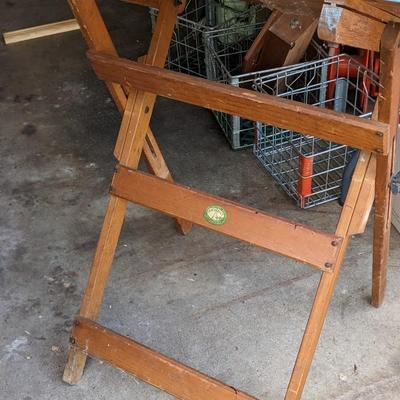 Vintage Anco Bilt Drafting Table
