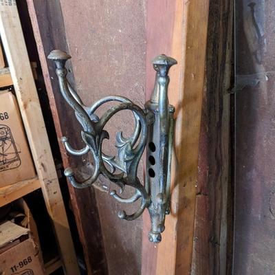 Vintage Wall Coat Tree
