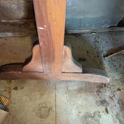 Vintage Wall Coat Tree