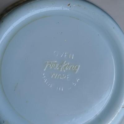 Set of 3 Lovely Vintage Bowls