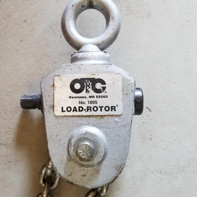 OTC Load Rotor 