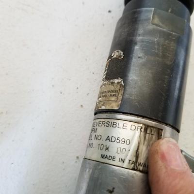 MAC Tools Air Drill