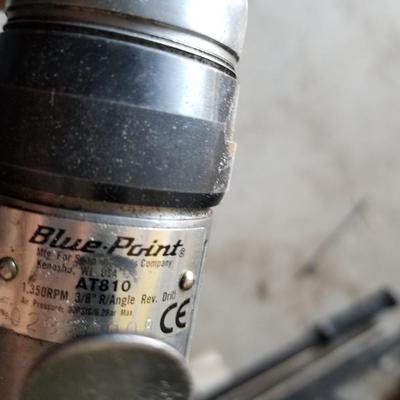 Blue Point Air Drill