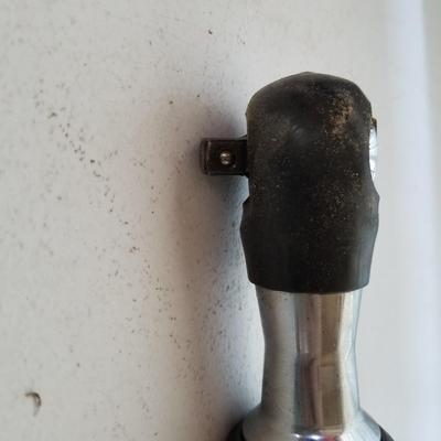 Snap On Air Ratchet Wrench