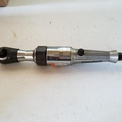 Snap On Air Ratchet Wrench