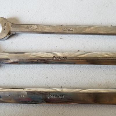 Snap On Combination Wrenches