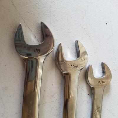 Snap On Combination Wrenches