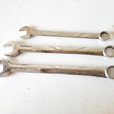 Snap On Combination Wrenches