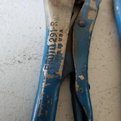 Vise Grips