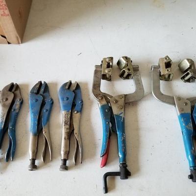 Vise Grips