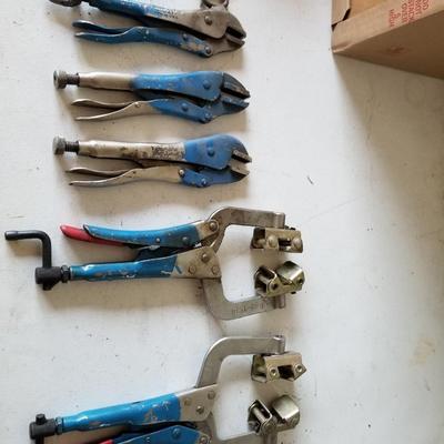Vise Grips