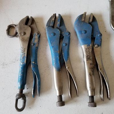Vise Grips