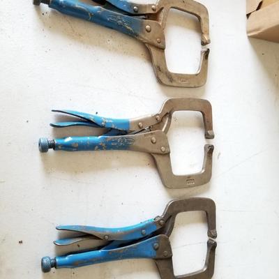 Vise Grips