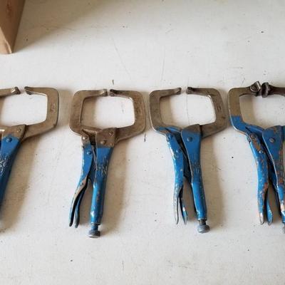 Vise Grips
