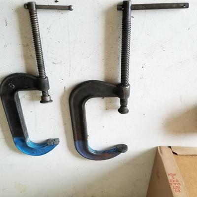 Clamps