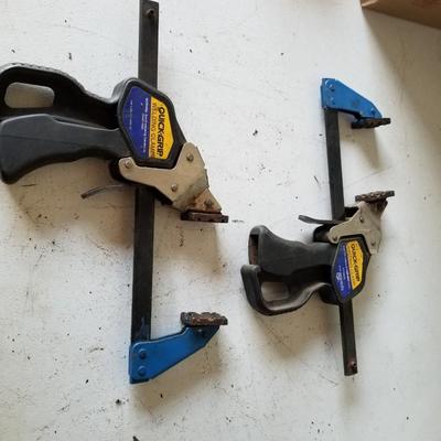 Quick Grip Welding Clamp