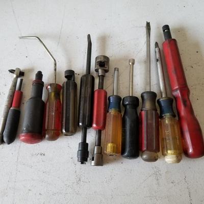 Screwdriver Variety