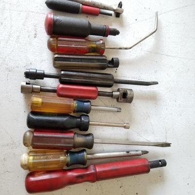 Screwdriver Variety