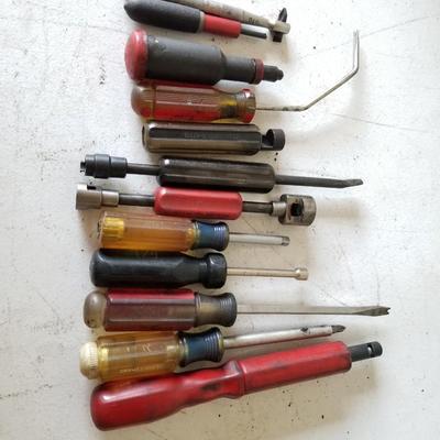 Screwdriver Variety