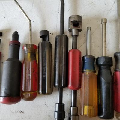 Screwdriver Variety