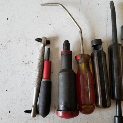 Screwdriver Variety