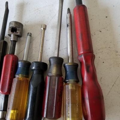 Screwdriver Variety