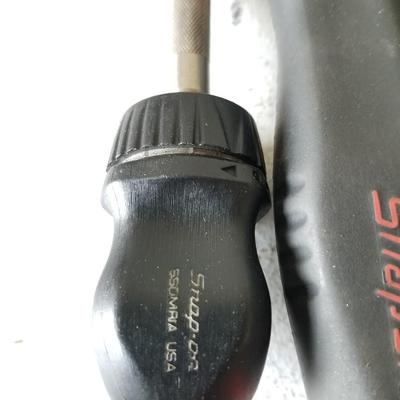 Snap On Screwdrivers