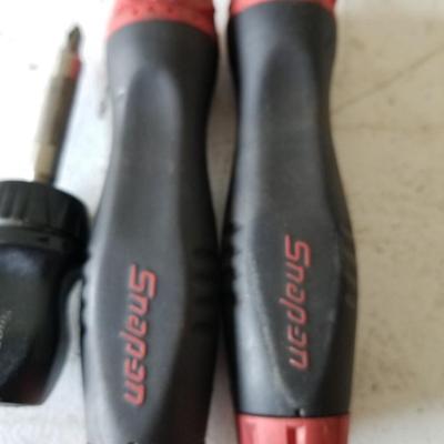 Snap On Screwdrivers