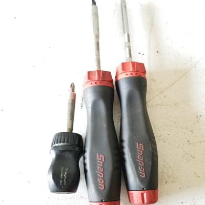 Snap On Screwdrivers