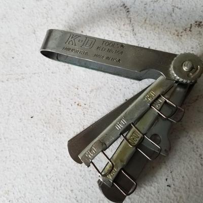 Allen Wrenches
