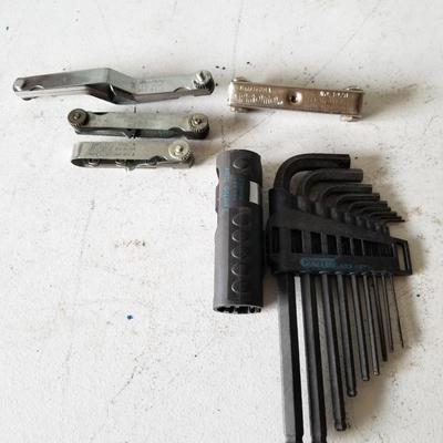Allen Wrenches