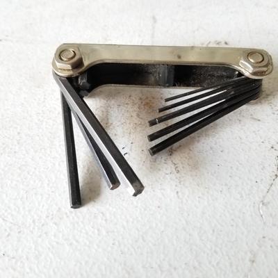 Allen Wrenches