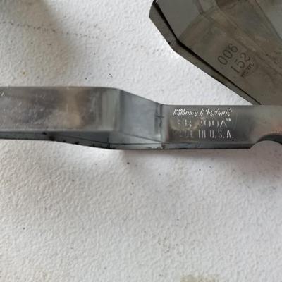 Allen Wrenches