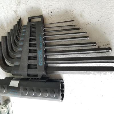 Allen Wrenches