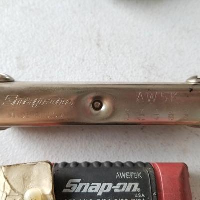 Snap On HEX Wrenches