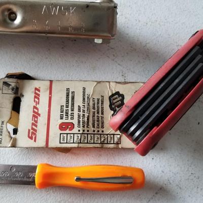 Snap On HEX Wrenches